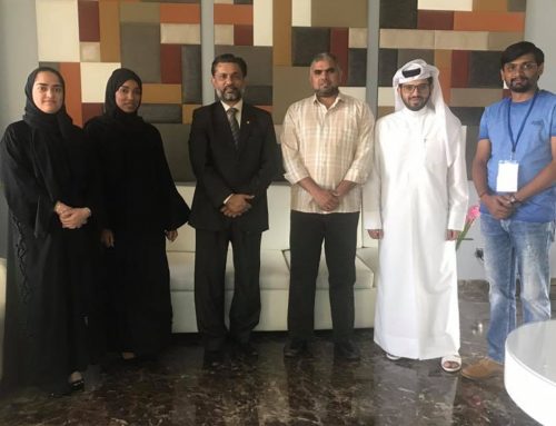 MEQMP conducted lead auditor in integrated management system in Doha, Qatar